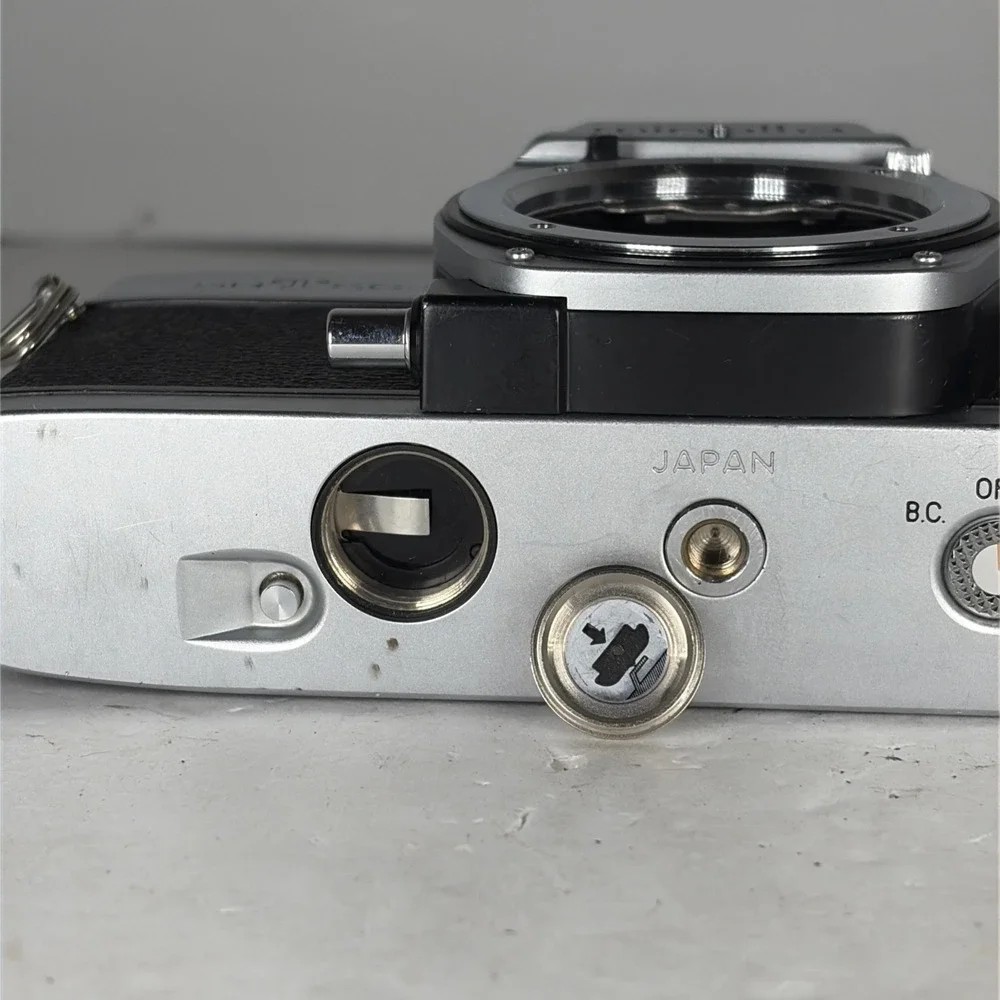 Minolta does not